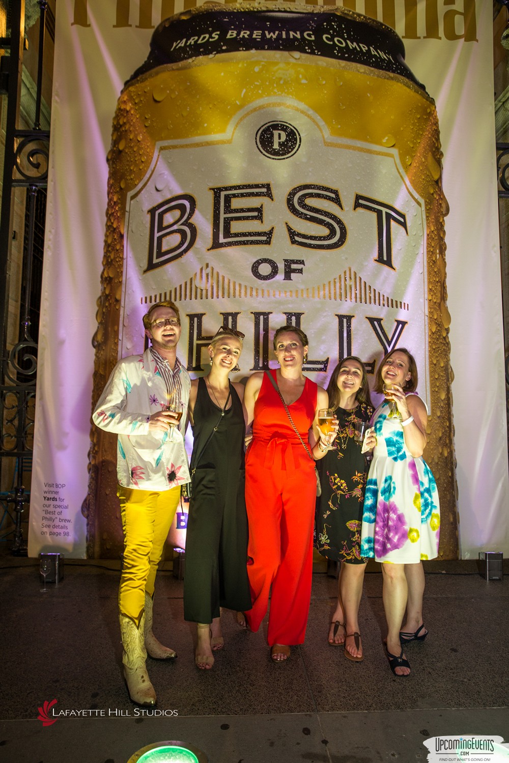 Best of Philly Soiree 2018