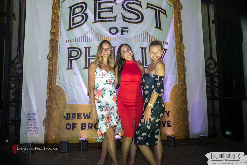 Best of Philly Soiree 2018