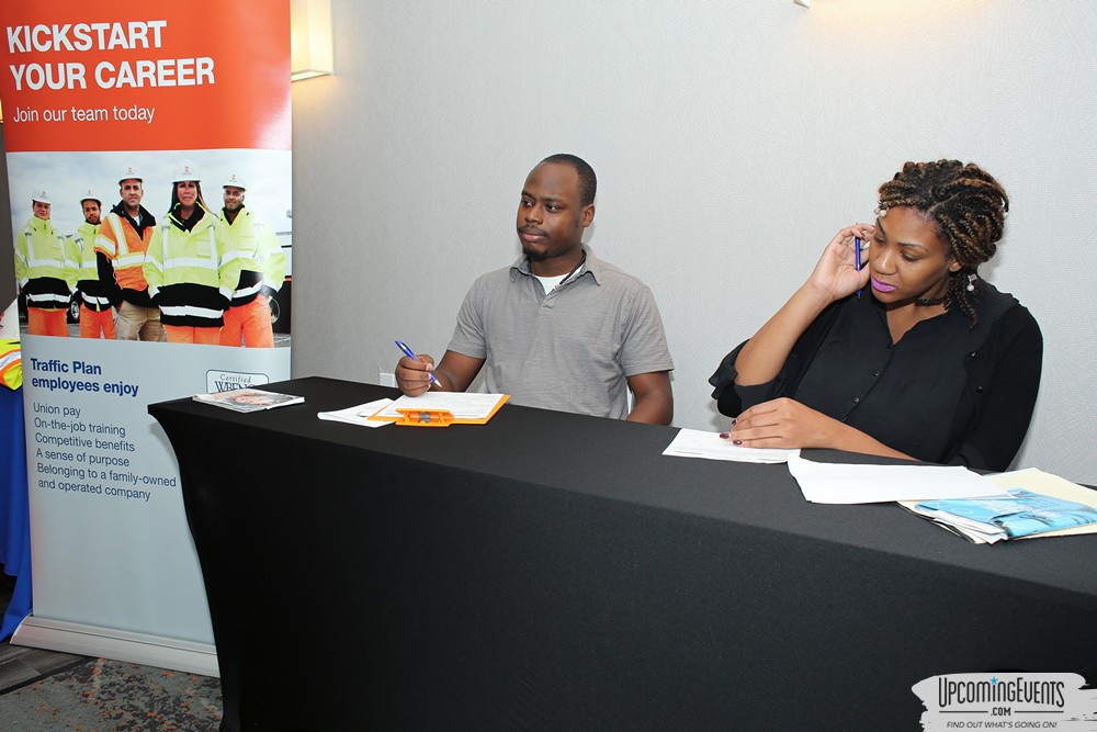 Job Fair - GET HIRED!