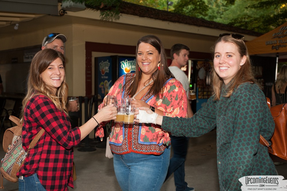 OktoBEARfest at the Philadelphia Zoo