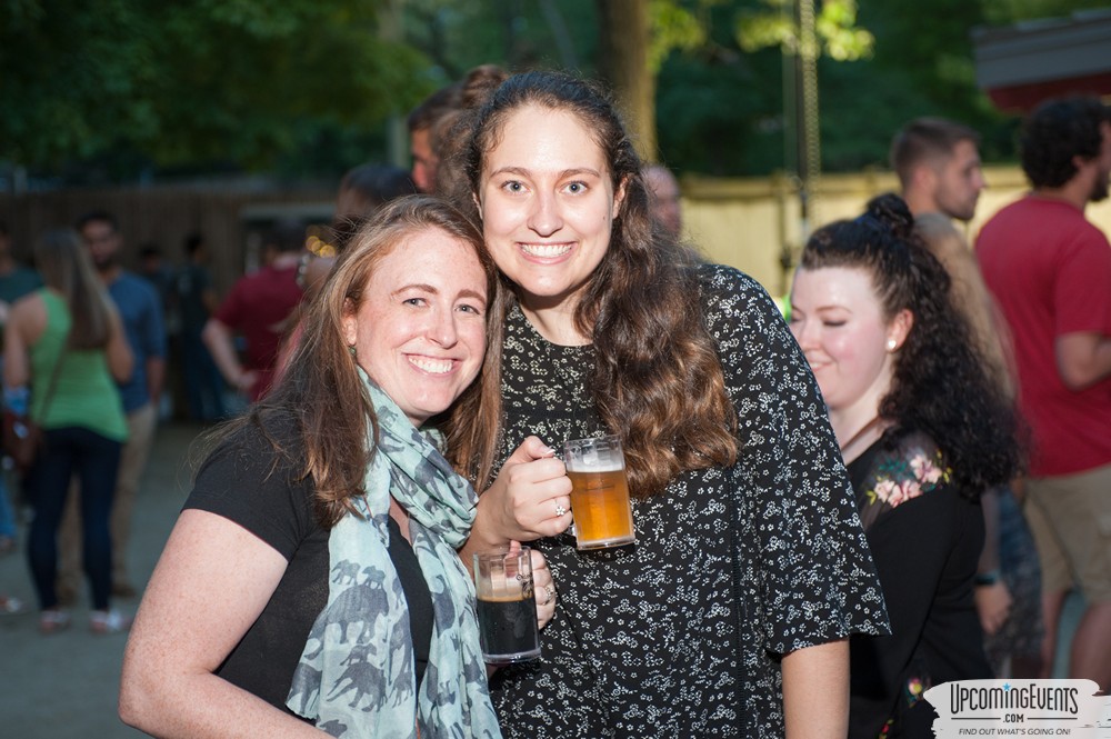 OktoBEARfest at the Philadelphia Zoo