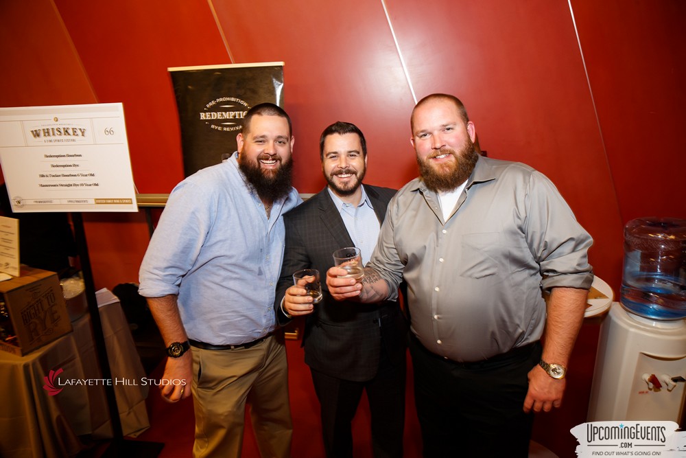 Whiskey Fest 2018