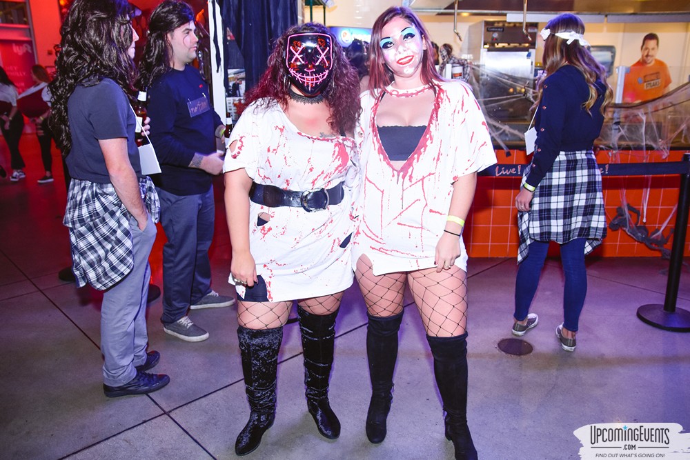 WICKED: 5 Evil Parties Under One Roof