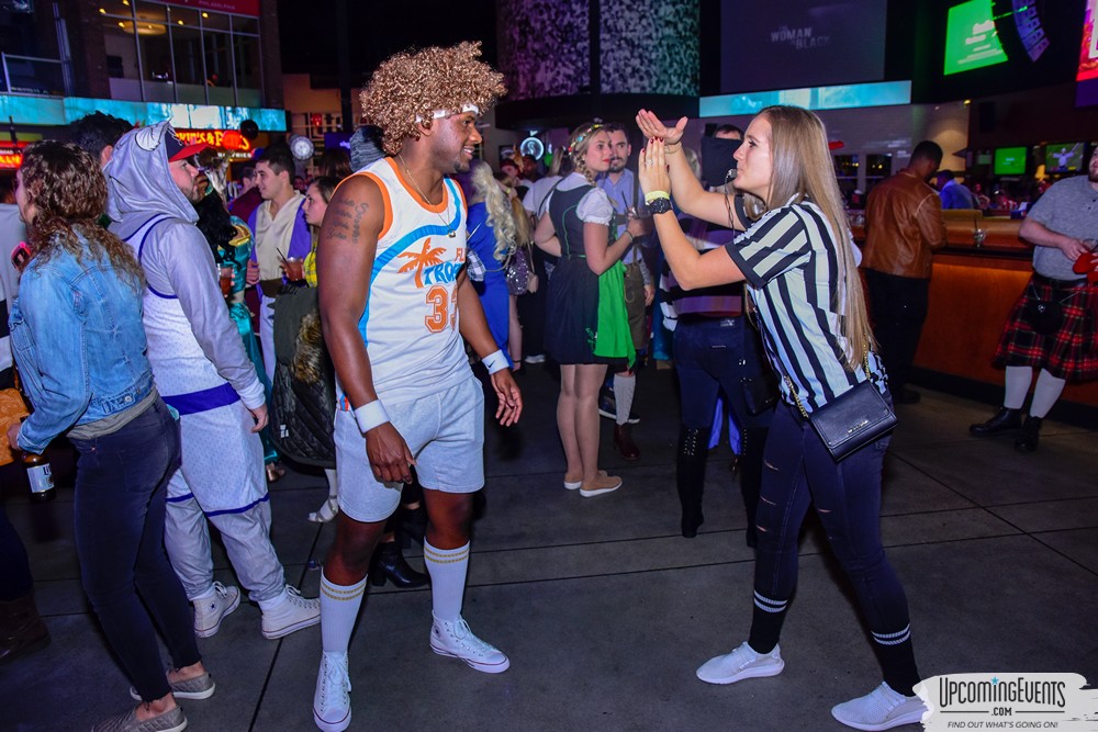 WICKED: 5 Evil Parties Under One Roof