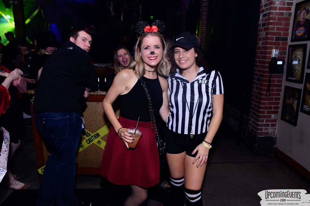 WICKED: 5 Evil Parties Under One Roof