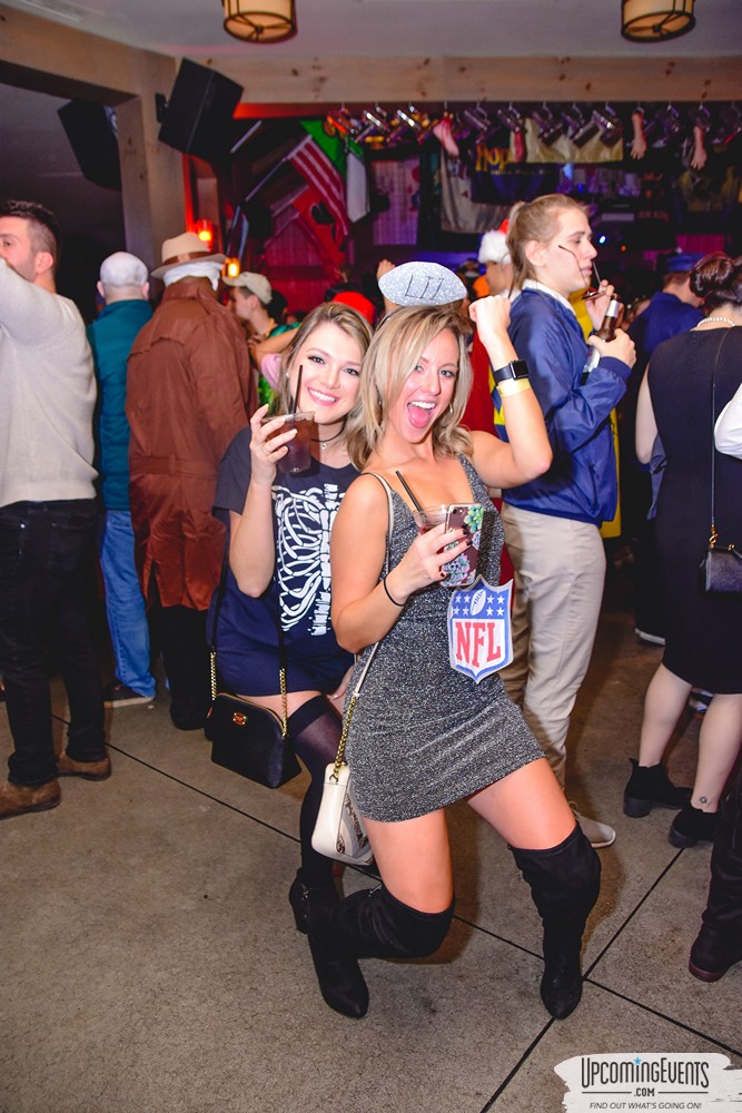 WICKED: 5 Evil Parties Under One Roof