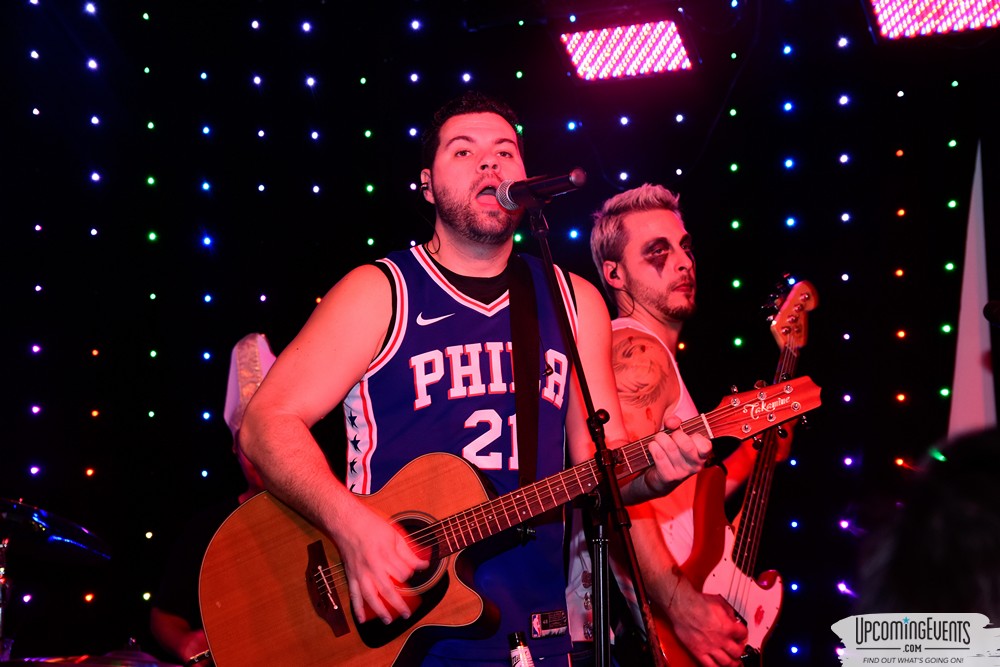 WICKED: 5 Evil Parties Under One Roof