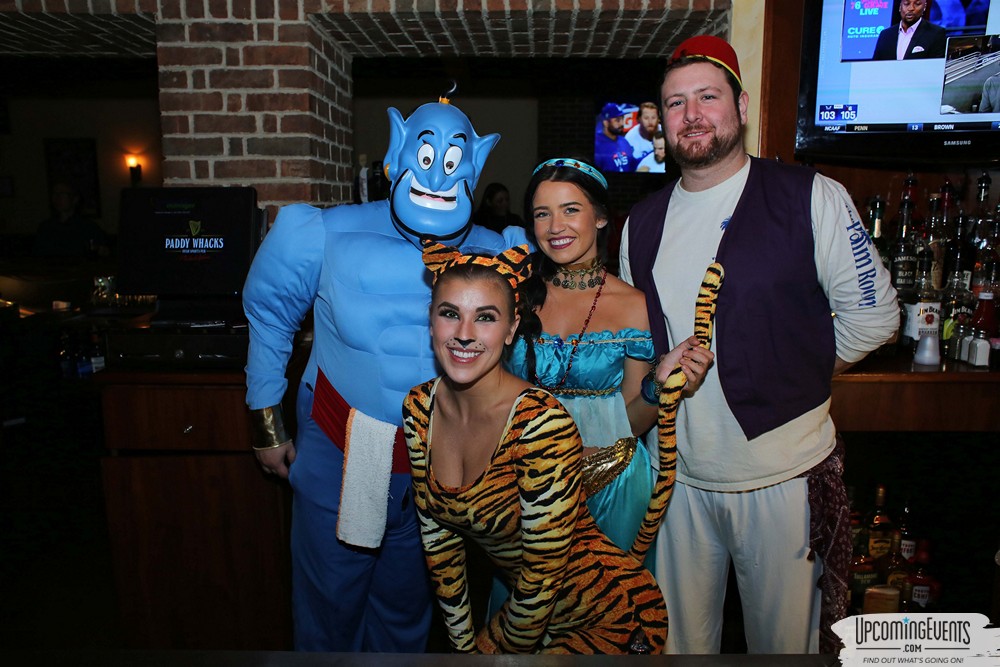 The Devils Crawl 2018 (South Street)