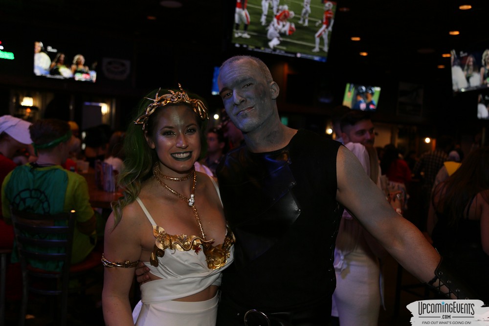 The Devils Crawl 2018 (Center City)