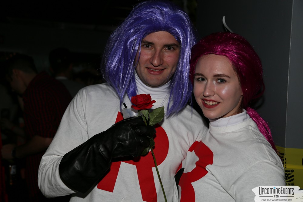 The Devils Crawl 2018 (Center City)