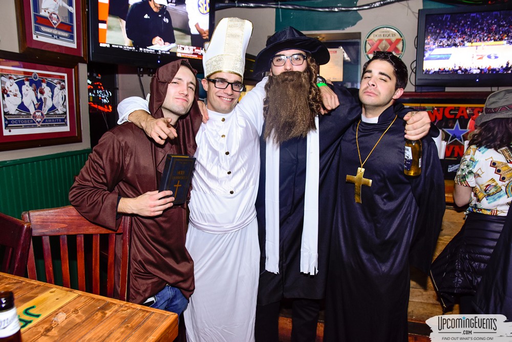 The Manayunk Halloween Passport