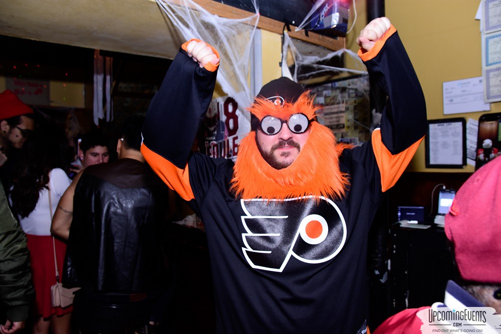 The Manayunk Halloween Passport