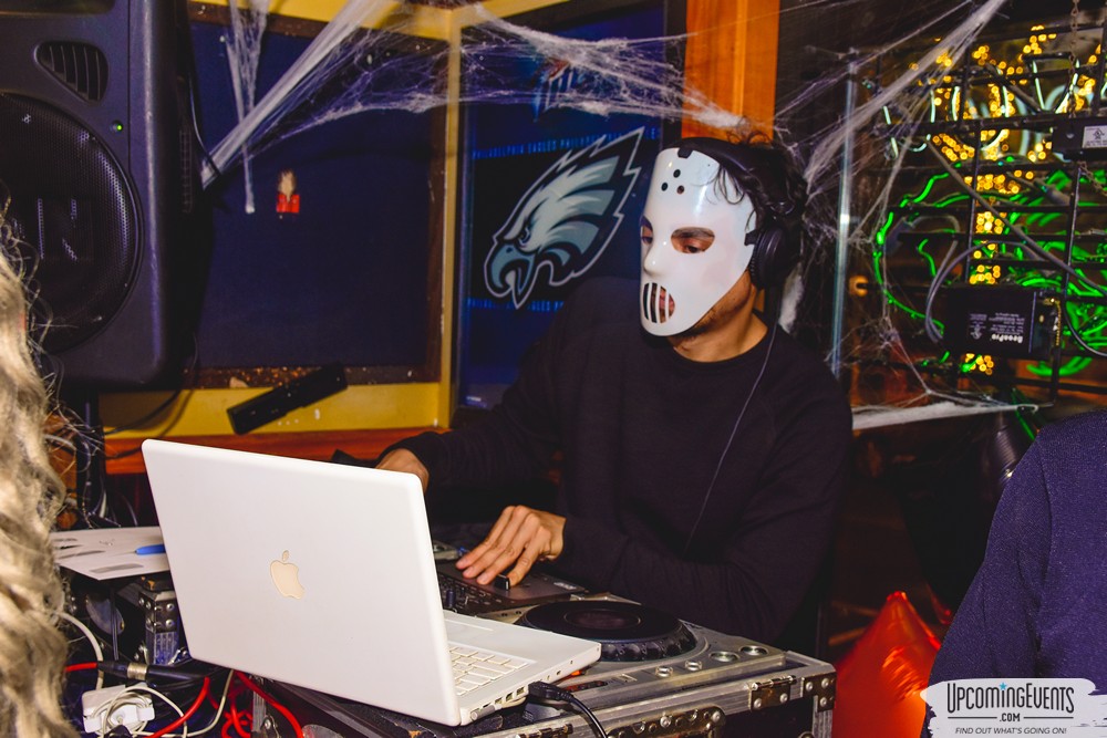 The Manayunk Halloween Passport