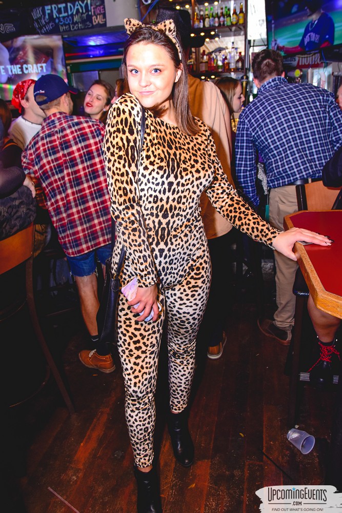 The Manayunk Halloween Passport