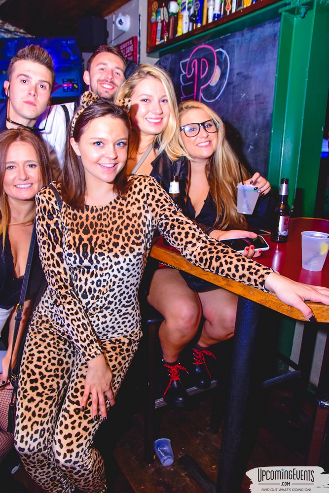 The Manayunk Halloween Passport