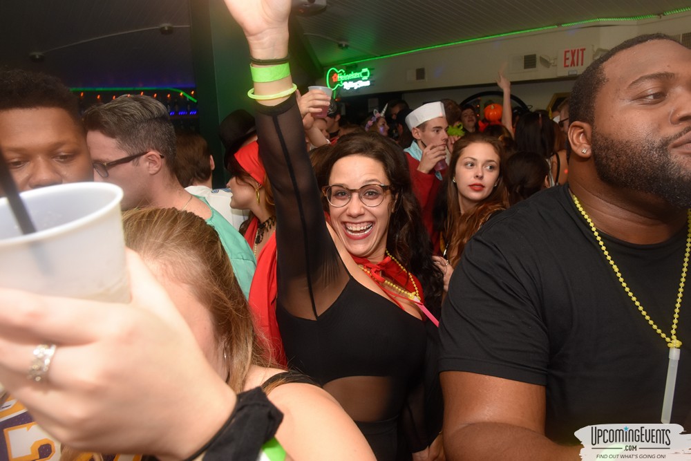 The Manayunk Halloween Passport