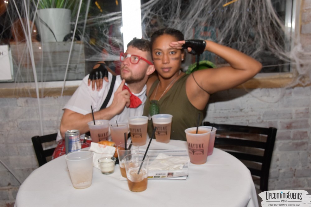 The Manayunk Halloween Passport