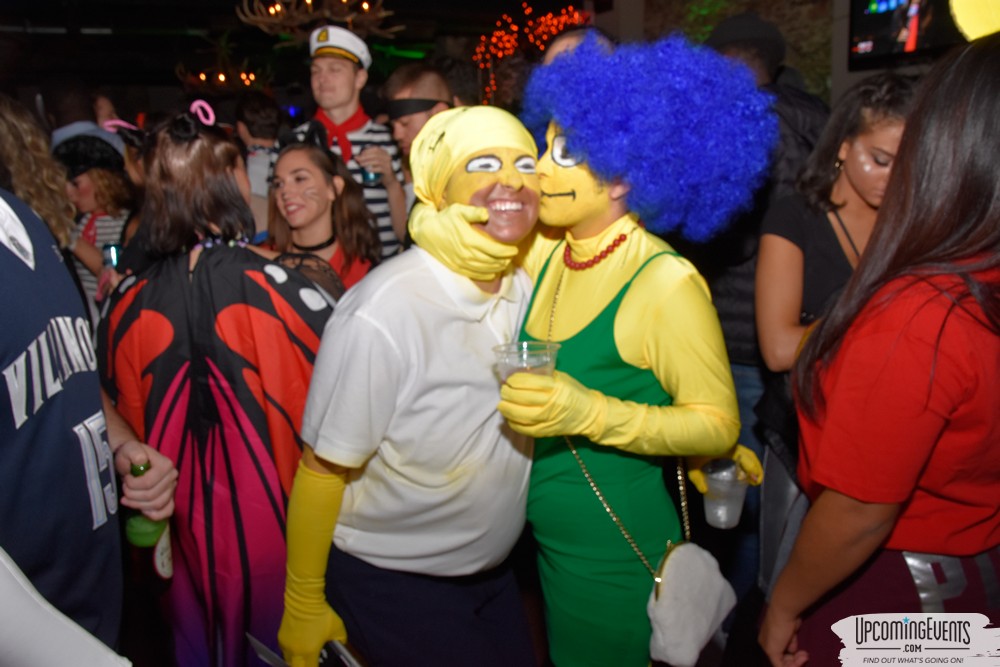 The Manayunk Halloween Passport