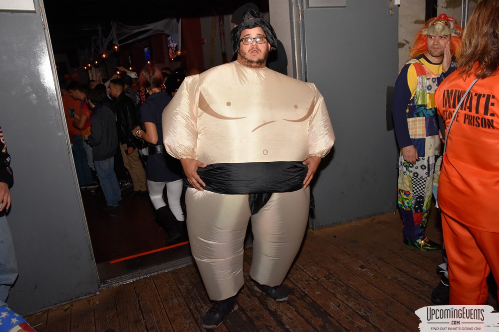 The Manayunk Halloween Passport