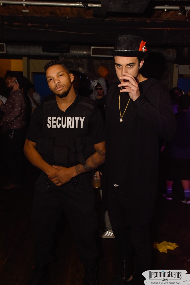 The Manayunk Halloween Passport