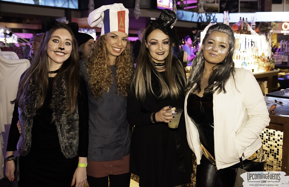 Nightmare on Broad Street Halloween Bash