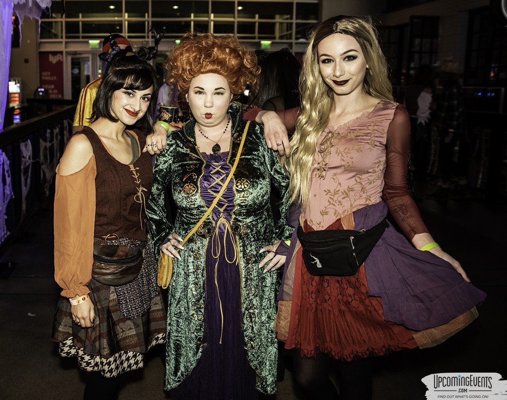 Nightmare on Broad Street Halloween Bash