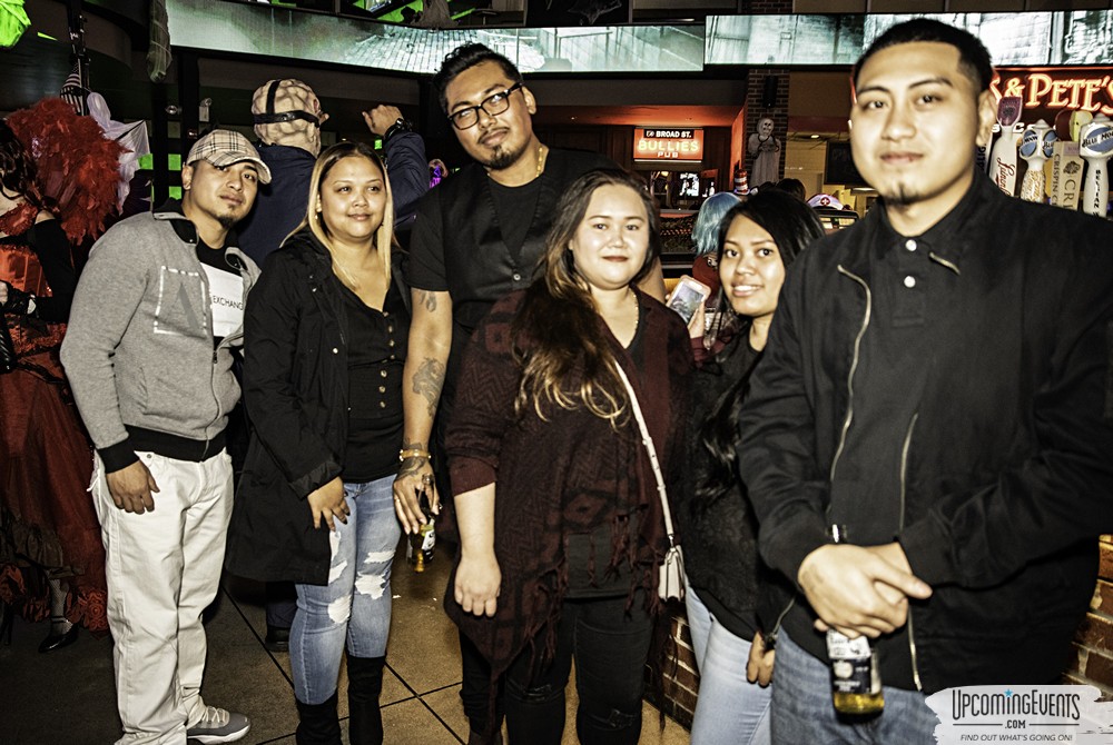 Nightmare on Broad Street Halloween Bash