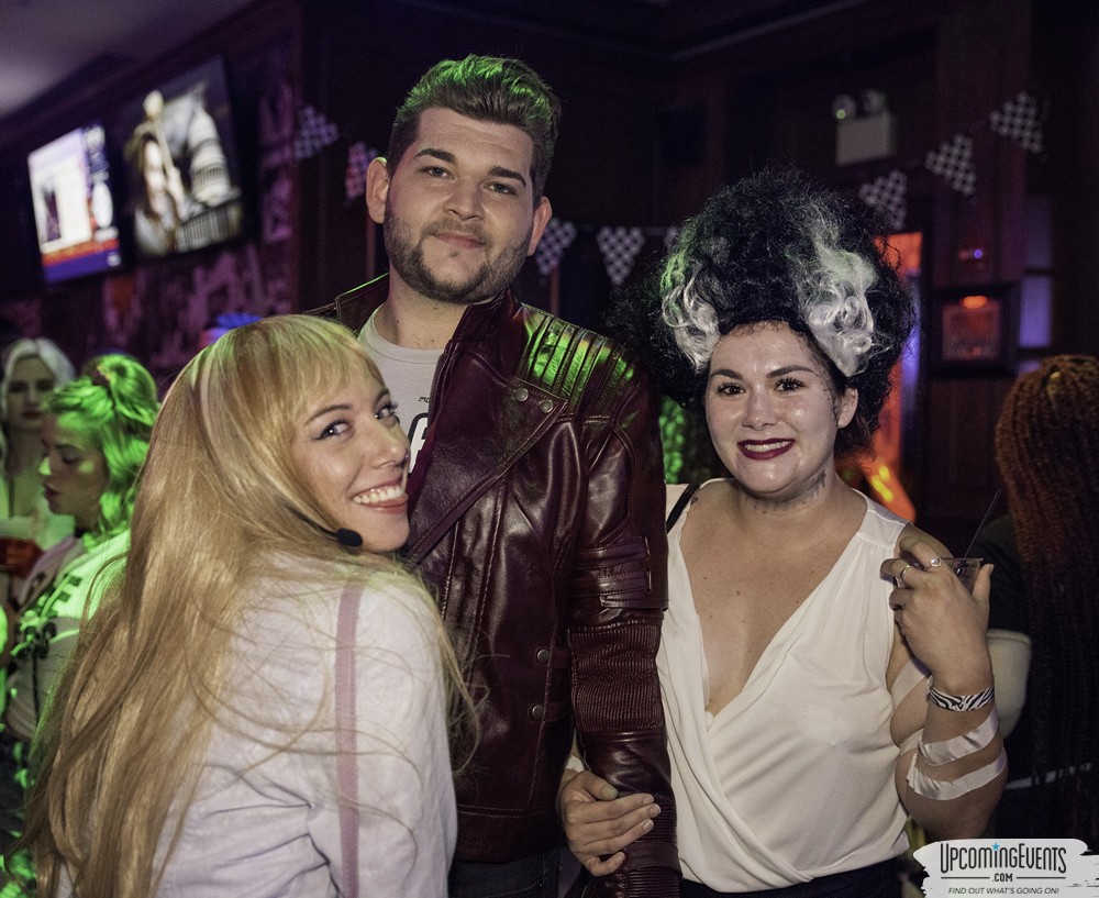 Nightmare on Broad Street Halloween Bash