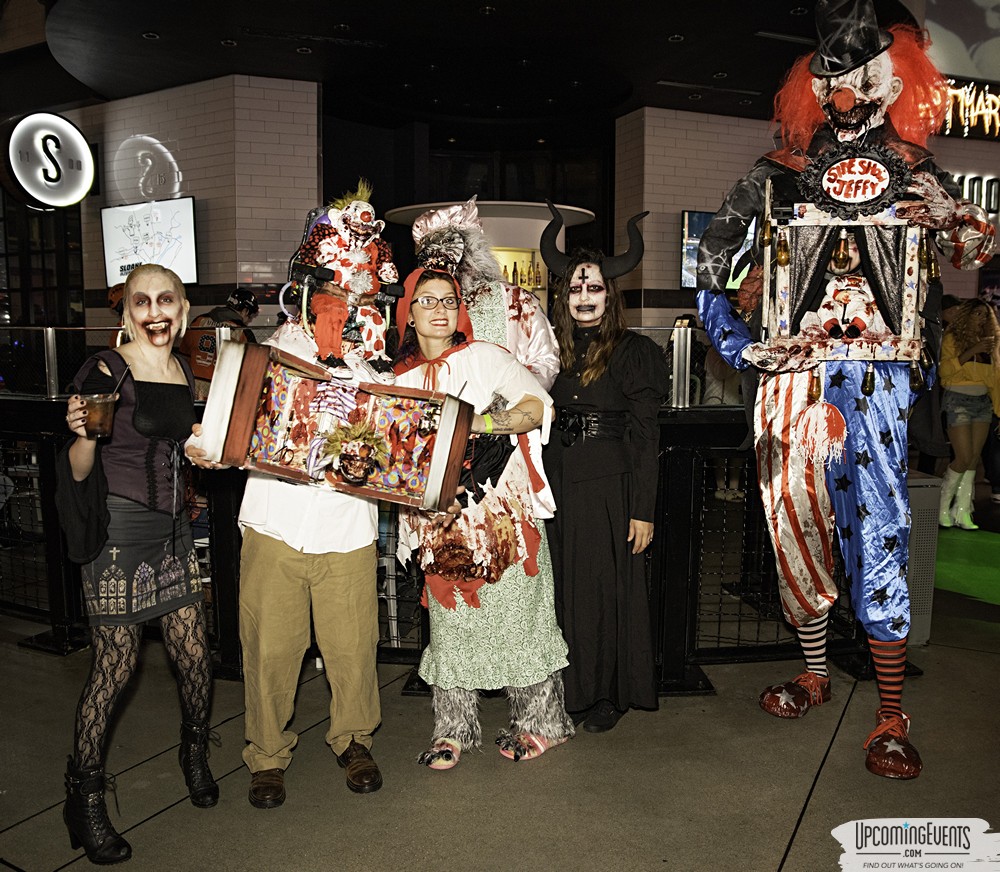 Nightmare on Broad Street Halloween Bash