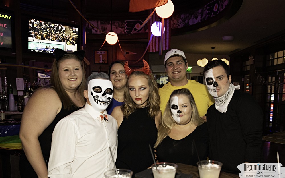 Nightmare on Broad Street Halloween Bash