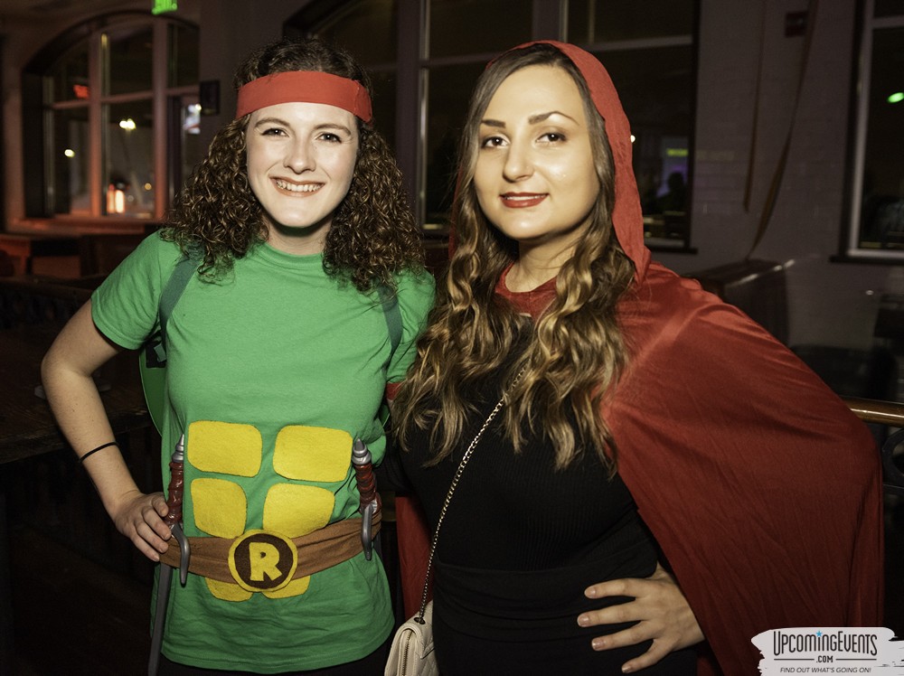 Nightmare on Broad Street Halloween Bash