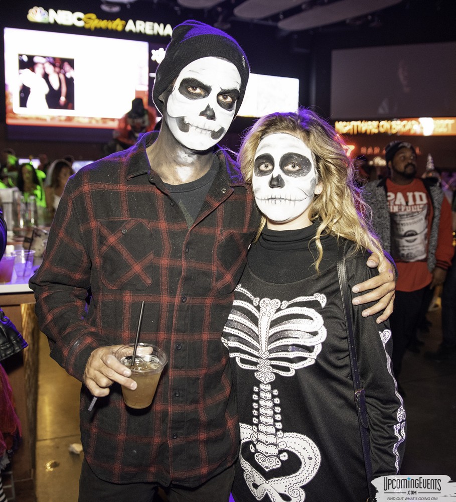 Nightmare on Broad Street Halloween Bash