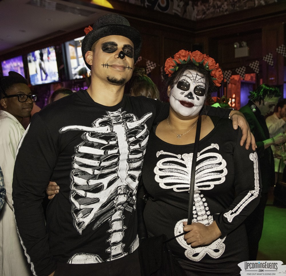 Nightmare on Broad Street Halloween Bash