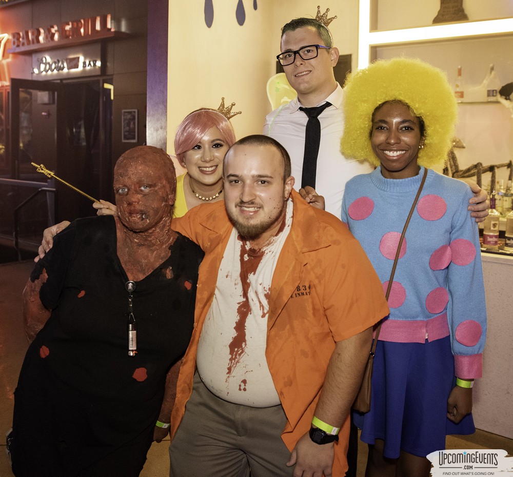 Nightmare on Broad Street Halloween Bash