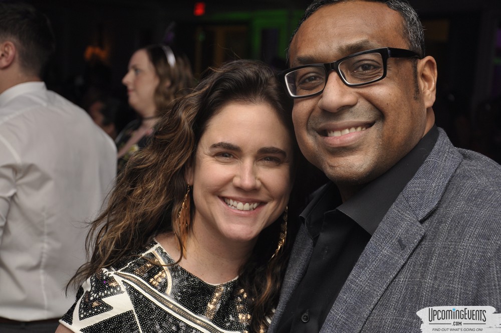 The Glitter City Gala at The Bellevue