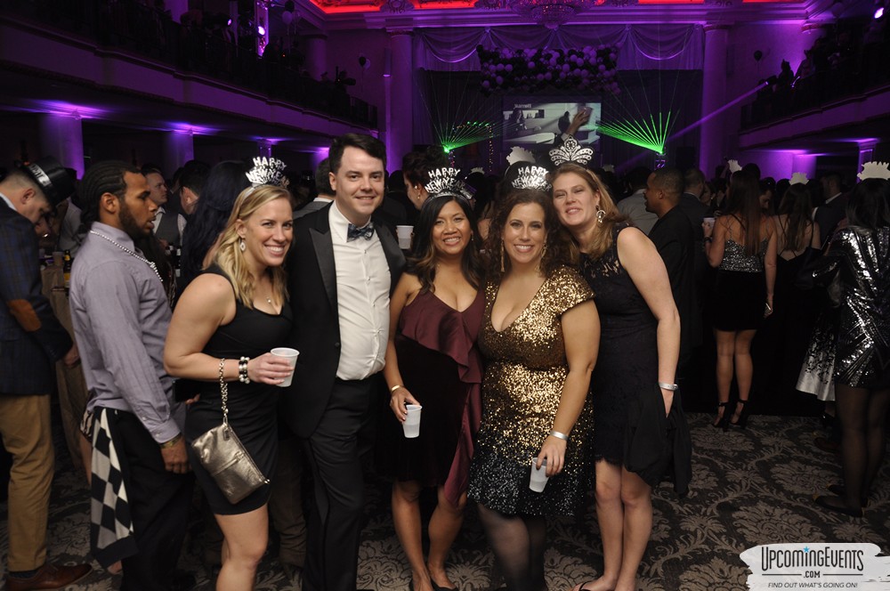 The Glitter City Gala at The Bellevue