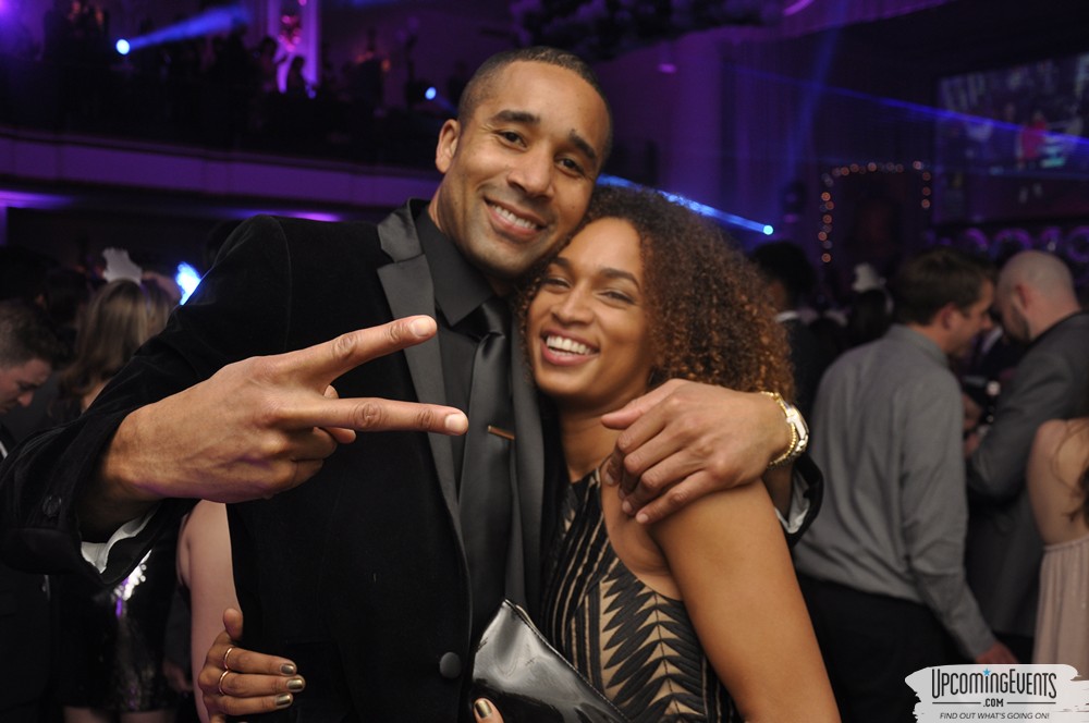 The Glitter City Gala at The Bellevue