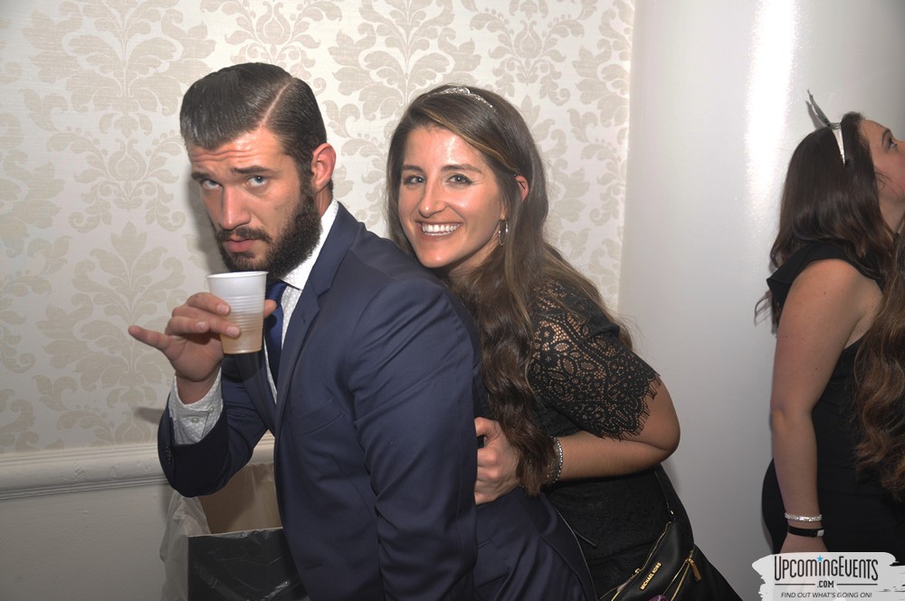 The Glitter City Gala at The Bellevue