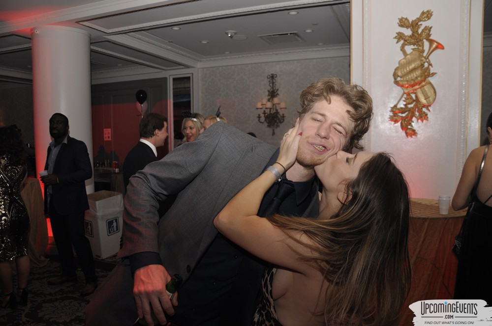 The Glitter City Gala at The Bellevue