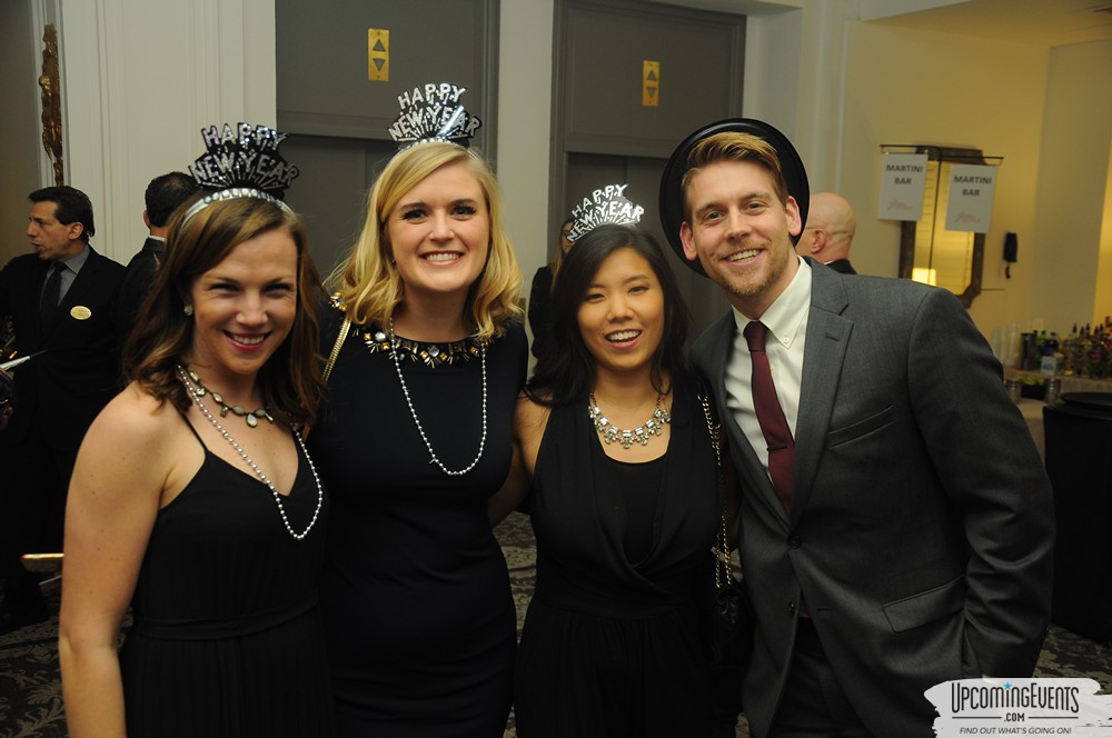 The Glitter City Gala at The Bellevue