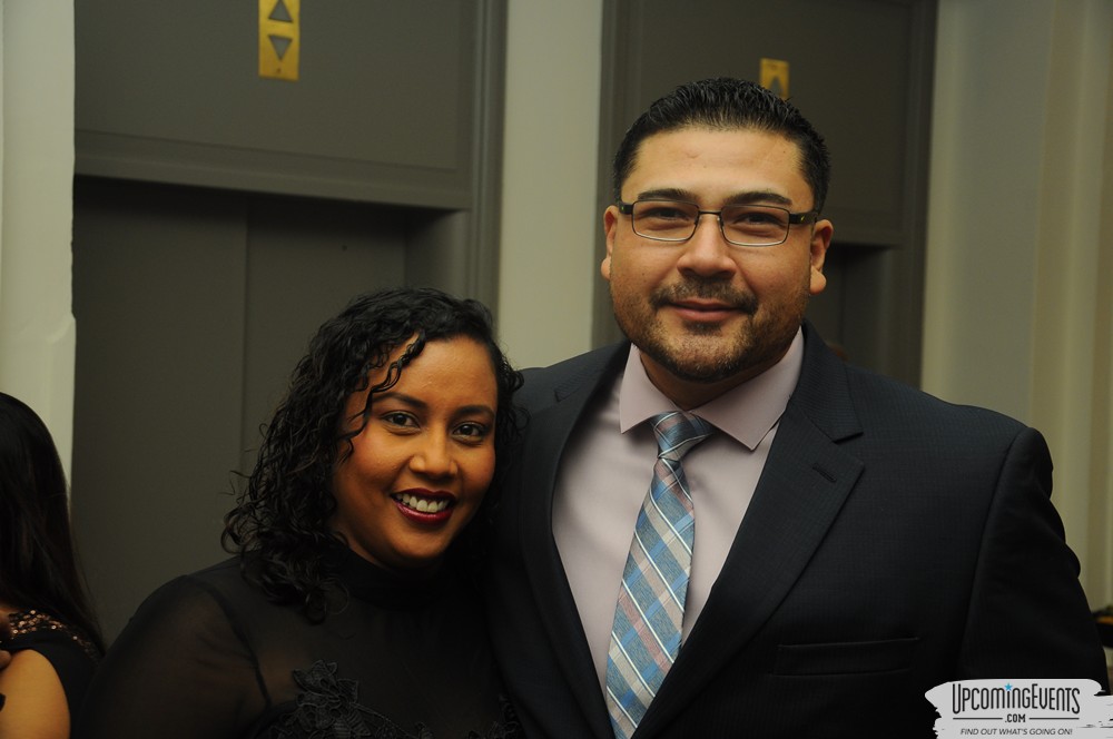 The Glitter City Gala at The Bellevue