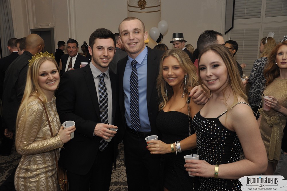 The Glitter City Gala at The Bellevue