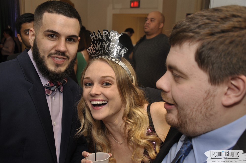 The Glitter City Gala at The Bellevue