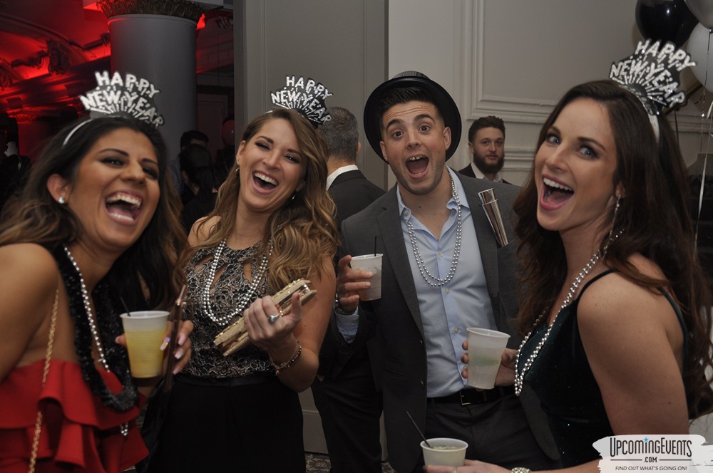 The Glitter City Gala at The Bellevue