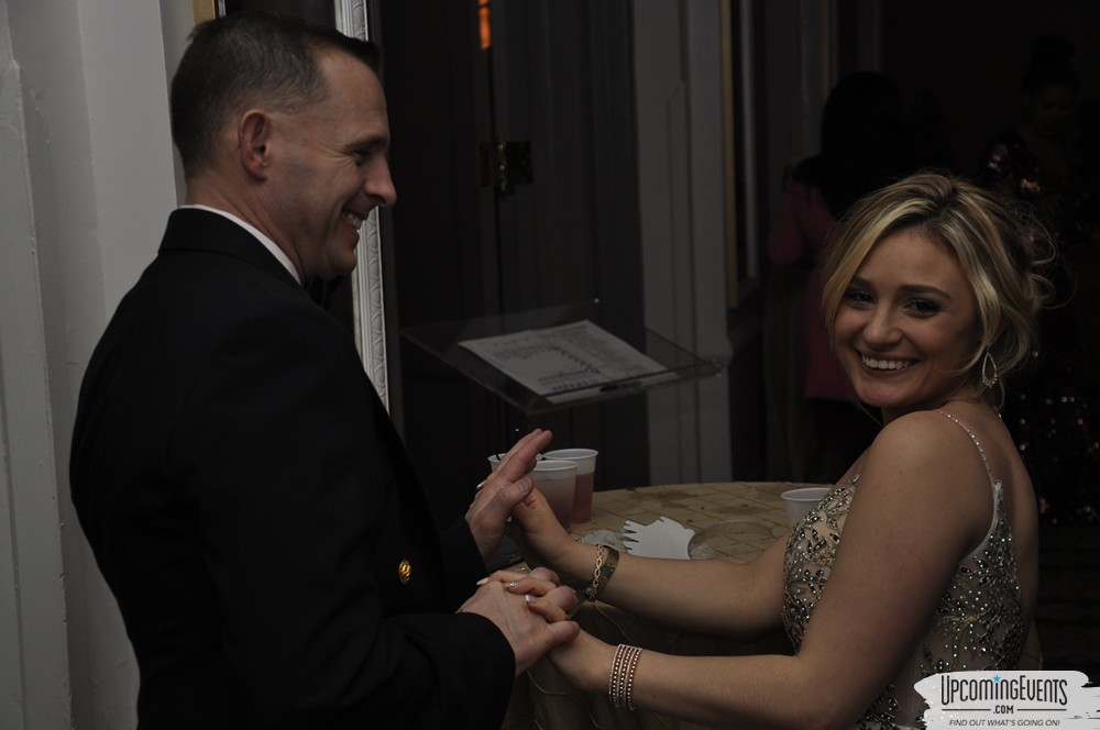 The Glitter City Gala at The Bellevue