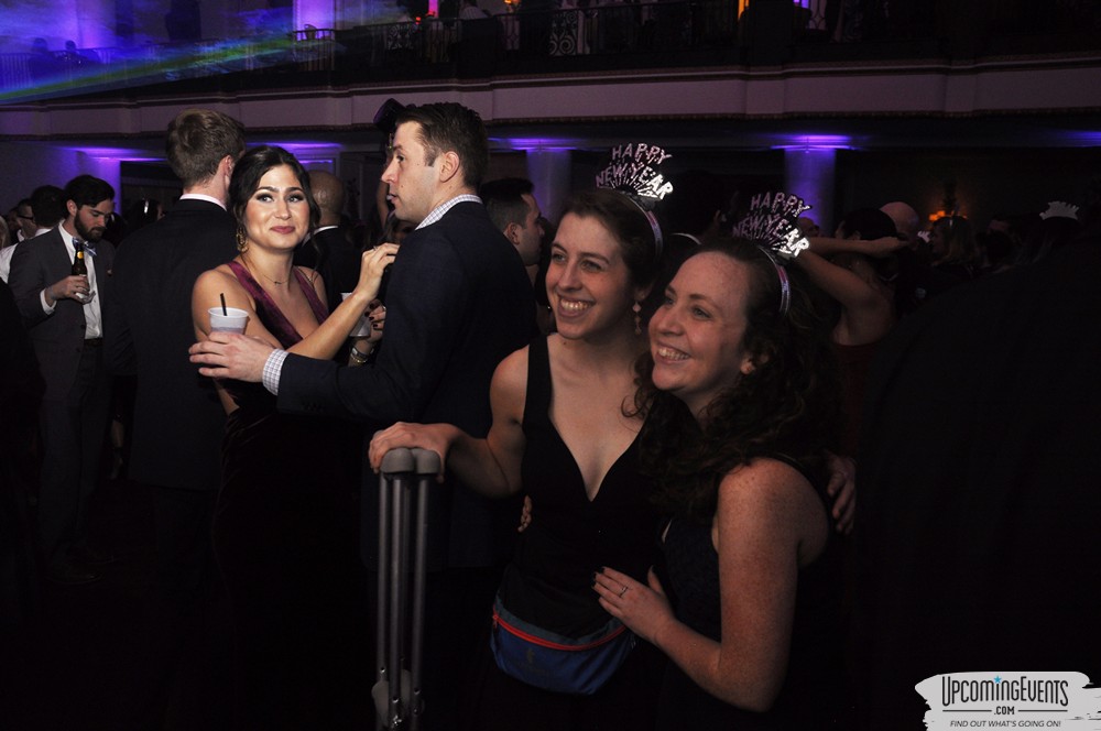 The Glitter City Gala at The Bellevue