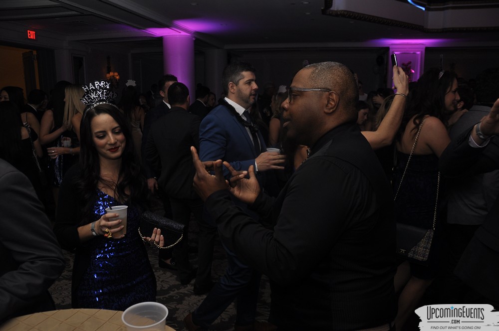 The Glitter City Gala at The Bellevue