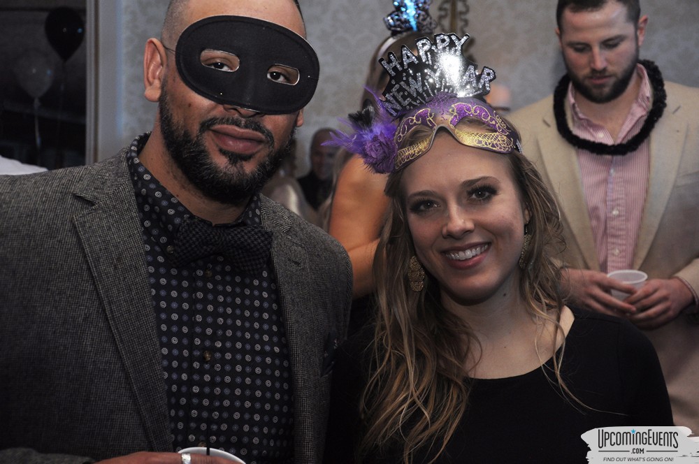 The Glitter City Gala at The Bellevue