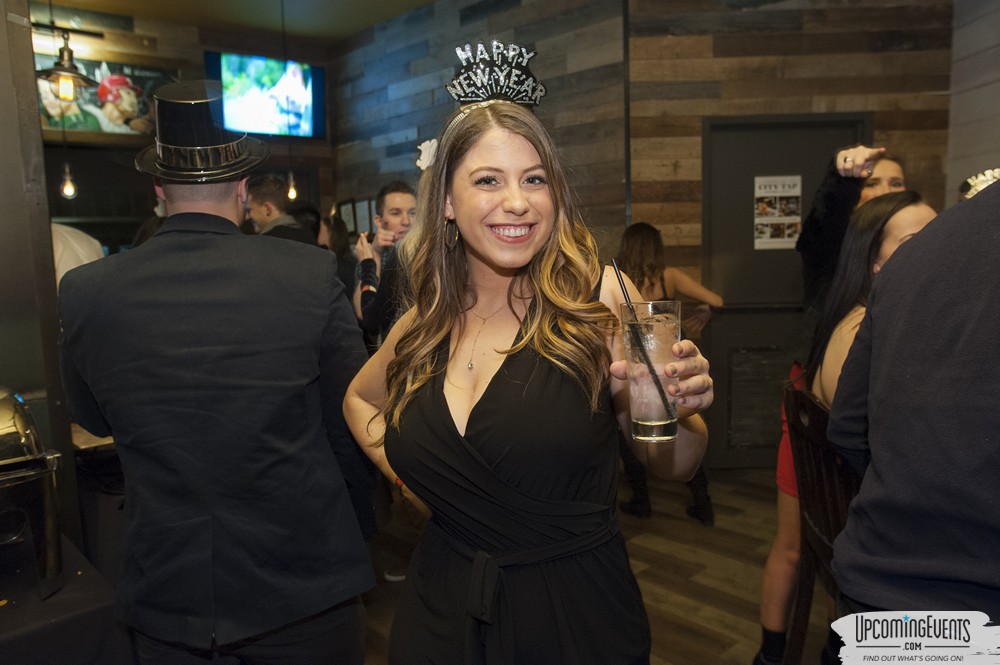 New Years Eve 2019 at City Tap House Logan Square