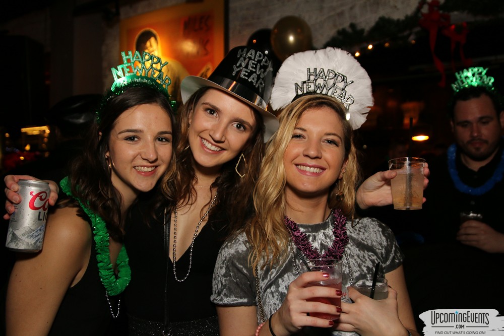 New Years Eve 2019 at The Manayunk Brewery